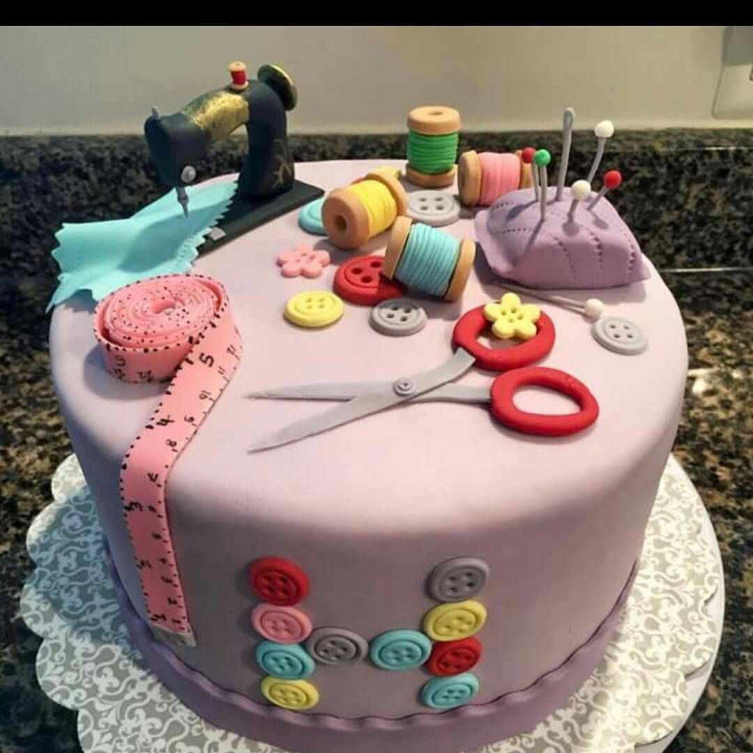 craft cake